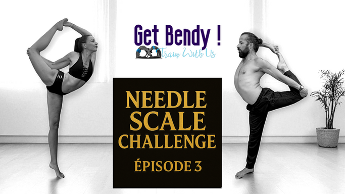 Train With Us S5 E39 13/07/25 FR Needle Scale Challenge 2025 E3 S & Y